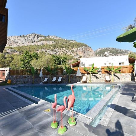 Casa Luxury Hotel Göcek Exterior foto