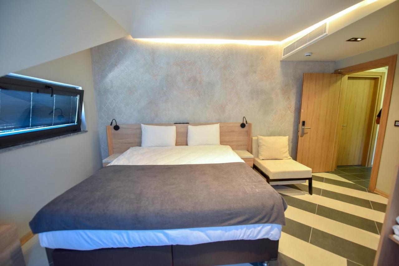 Casa Luxury Hotel Göcek Exterior foto