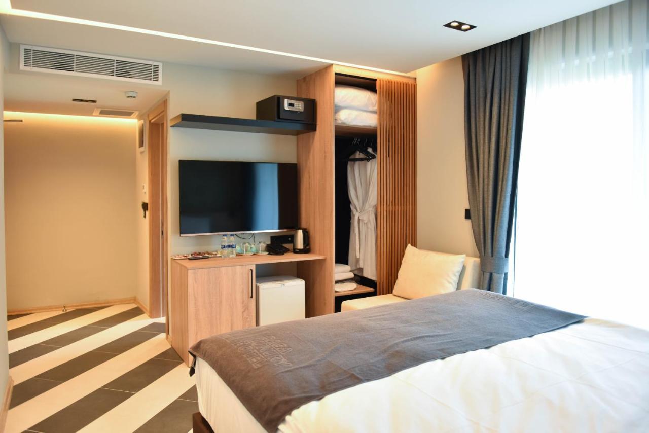 Casa Luxury Hotel Göcek Exterior foto